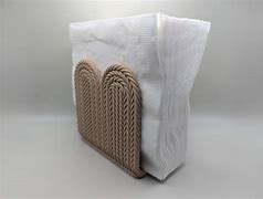 Image result for Silhouette Napkin Holder