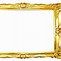 Image result for Gold Frame SVG