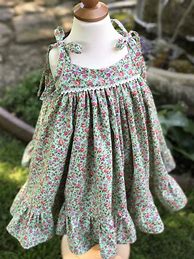 Image result for Little Girl Boho Dress