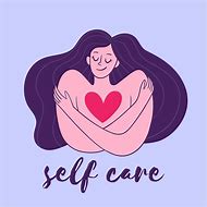 Image result for What Is Self Care Cartoon