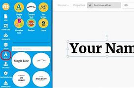 Image result for Create Your Own Name Graphics