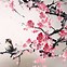 Image result for Cherry Blossom Branch Illustration