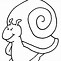 Image result for Free Printable Snail Coloring Pages