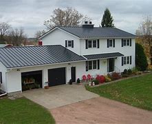 Image result for Charcoal Gray Steel Roof