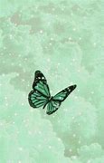 Image result for Butterfly Background Green Wallpaper Watercolor