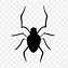 Image result for Halloween Spider Drawing