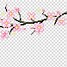 Image result for Cherry Blossom Pixel Grid