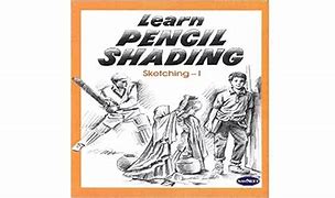 Image result for Pencil Shading Techniques Book