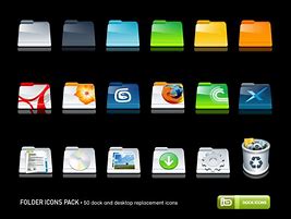 Image result for Microsoft Folder Icons