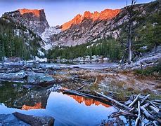 Image result for Dream Lake RMNP