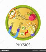 Image result for science subject cartoon physics