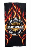 Image result for Harley-Davidson Bath Towel