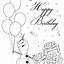 Image result for Happy Birthday Mickey Mouse Coloring Pages