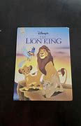 Image result for The Lion King Story Book