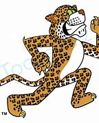 Image result for Cheetah Running Cartoon Clip Art