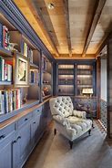 Image result for Home Library Ideas