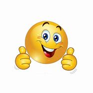 Image result for Happy Thumbs Up Face with Black Background