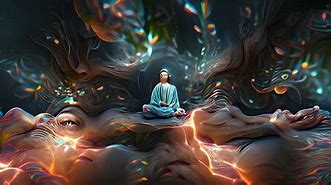 Image result for Transcendence Visionary Art