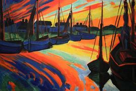 Image result for Expressionism Art Pieces