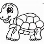 Image result for Fun Turtle Coloring Pages