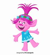 Image result for Trolls Poppy Belly Button