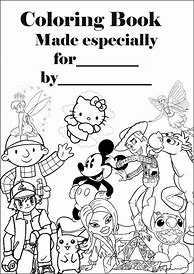 Image result for Cute Coloring Books