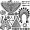 Image result for native american symbols and colors