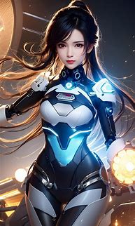 Image result for Superhero Ai Female