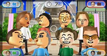 Image result for Wii Party Smile Snap