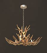 Image result for Tree Branch Chandelier