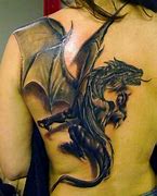 Image result for Tribal Dragon Tattoo Arm