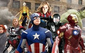 Image result for All Avengers Team