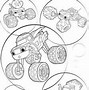 Image result for Blaze and the Monster Machines Fruit Snacks