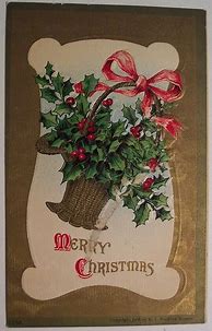 Image result for Vintage Christmas Decoupage Paper