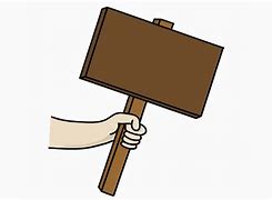 Image result for Blank Signs Cartoon Clip Art