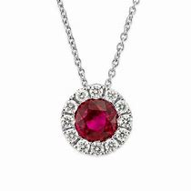 Image result for July Birthstone Necklace