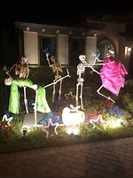 Image result for Halloween Skeletons