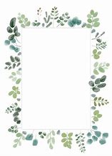 Image result for Watercolor Frame