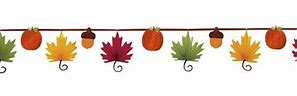 Image result for Fall Leaf Garland Clip Art