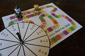 Image result for 7th Grade Math Board Games