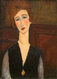 Image result for Amedeo Modigliani Self Portrait