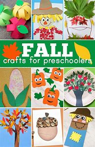 Image result for Toddler Fall Crafts Printable