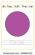 Image result for Toddler Circle Worksheets