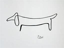 Image result for Pablo Picasso Dog Painting