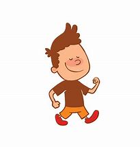 Image result for Boy Walking Sadly Cartoon