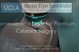 Image result for Femto Cataract Surgery