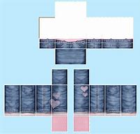 Image result for Aesthetic Jean Texture Roblox Pants