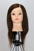 Image result for Hair Mannequin Head Doll