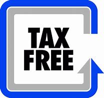 Image result for Tax-Free Logo