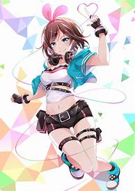 Image result for Anime Girl Ai OC